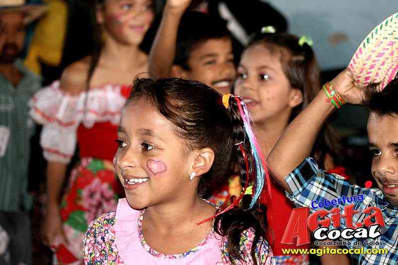 Quadrilha Escola Modelo